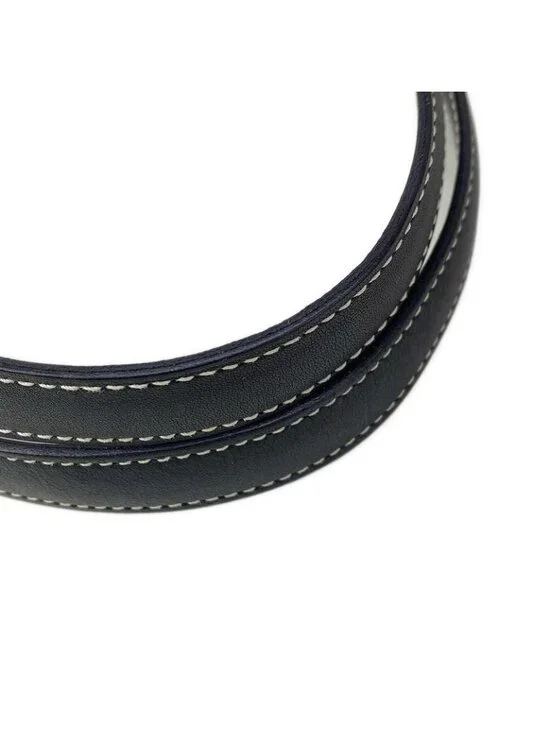 Hermes Tote Double Sens 45 Etoupe Cles Black Reversible Tricolor - Picture 15 of 16